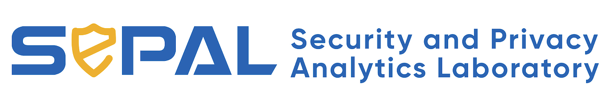 SePAL, Security and Privacy Analytics Laboratory
