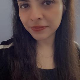 Portrait of Bhawna Talwar