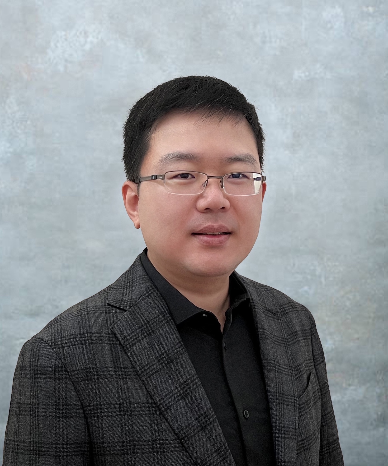Portrait of Zhibo (Eric) Sun